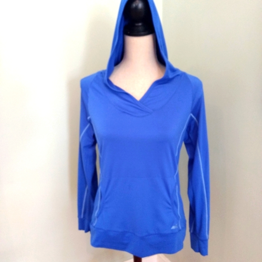 Avia Hooded Pullover - Medium